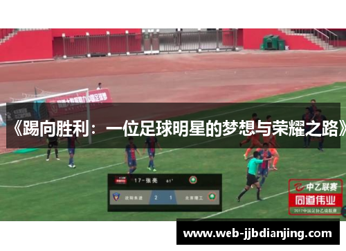 《踢向胜利：一位足球明星的梦想与荣耀之路》